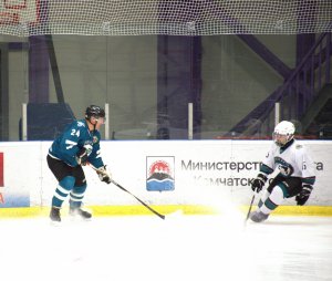 07.11.2025. ЧКК СЕРОГЛАЗКА-ХОККЕЙНЫЕ ПАПЫ 09.11.2025