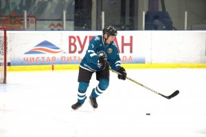 07.11.2025. ЧКК СЕРОГЛАЗКА-ХОККЕЙНЫЕ ПАПЫ 09.11.2025