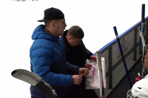 07.11.2025. ЧКК СЕРОГЛАЗКА-ХОККЕЙНЫЕ ПАПЫ 09.11.2025