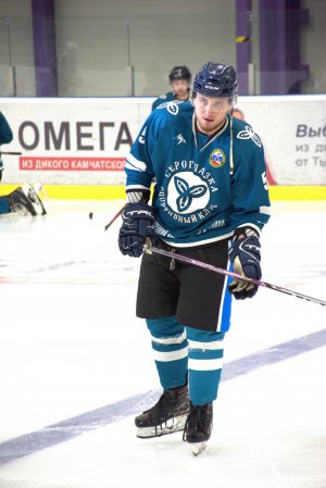 07.11.2025. ЧКК СЕРОГЛАЗКА-ХОККЕЙНЫЕ ПАПЫ 09.11.2025