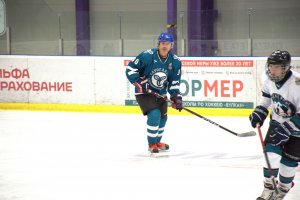 07.11.2025. ЧКК СЕРОГЛАЗКА-ХОККЕЙНЫЕ ПАПЫ 09.11.2025
