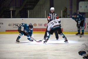 07.11.2025. ЧКК СЕРОГЛАЗКА-ХОККЕЙНЫЕ ПАПЫ 09.11.2025