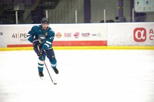 07.11.2025. ЧКК СЕРОГЛАЗКА-ХОККЕЙНЫЕ ПАПЫ 09.11.2025