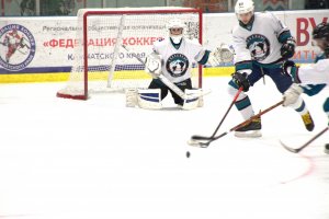 07.11.2025. ЧКК СЕРОГЛАЗКА-ХОККЕЙНЫЕ ПАПЫ 09.11.2025