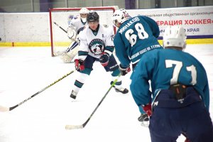 07.11.2025. ЧКК СЕРОГЛАЗКА-ХОККЕЙНЫЕ ПАПЫ 09.11.2025
