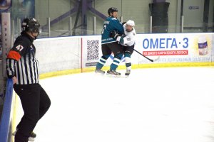 07.11.2025. ЧКК СЕРОГЛАЗКА-ХОККЕЙНЫЕ ПАПЫ 09.11.2025