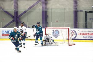 07.11.2025. ЧКК СЕРОГЛАЗКА-ХОККЕЙНЫЕ ПАПЫ 09.11.2025