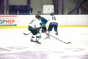 07.11.2025. ЧКК СЕРОГЛАЗКА-ХОККЕЙНЫЕ ПАПЫ 09.11.2025