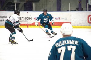 07.11.2025. ЧКК СЕРОГЛАЗКА-ХОККЕЙНЫЕ ПАПЫ 09.11.2025