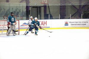 07.11.2025. ЧКК СЕРОГЛАЗКА-ХОККЕЙНЫЕ ПАПЫ 09.11.2025