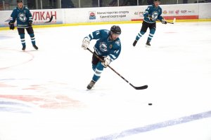 07.11.2025. ЧКК СЕРОГЛАЗКА-ХОККЕЙНЫЕ ПАПЫ 09.11.2025