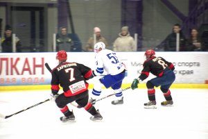 07.11.2025. ЧКК ТРК-ДИНАМО41 14.11.2025