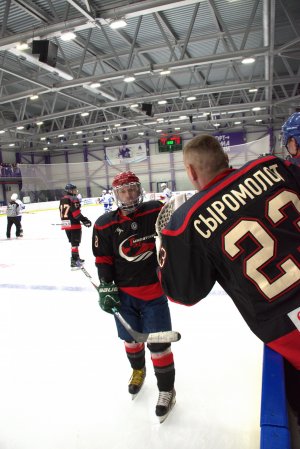 07.11.2025. ЧКК ТРК-ДИНАМО41 14.11.2025