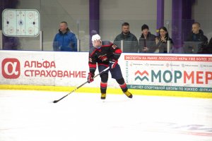 07.11.2025. ЧКК ТРК-ДИНАМО41 14.11.2025