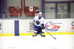 07.11.2025. ЧКК ТРК-ДИНАМО41 14.11.2025