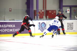 07.11.2025. ЧКК ТРК-ДИНАМО41 14.11.2025