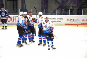 14.11.2025. ЧКК ДИНАМО КАМЧАТКА-АЙСБЕРГ 16.11.2025