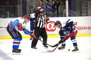 14.11.2025. ЧКК ДИНАМО КАМЧАТКА-АЙСБЕРГ 16.11.2025