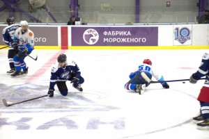 14.11.2025. ЧКК ДИНАМО КАМЧАТКА-АЙСБЕРГ 16.11.2025