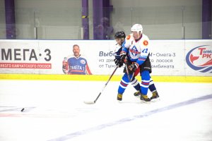 14.11.2025. ЧКК ДИНАМО КАМЧАТКА-АЙСБЕРГ 16.11.2025