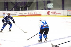 14.11.2025. ЧКК ДИНАМО КАМЧАТКА-АЙСБЕРГ 16.11.2025