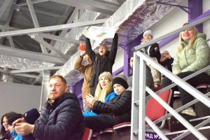 14.11.2025. ЧКК ХОККЕЙНЫЕ ПАПЫ-РЫБАК 16.11.2025