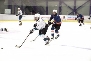 14.11.2025. ЧКК ХОККЕЙНЫЕ ПАПЫ-РЫБАК 16.11.2025