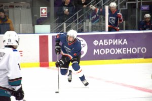 14.11.2025. ЧКК ХОККЕЙНЫЕ ПАПЫ-РЫБАК 16.11.2025