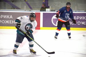 14.11.2025. ЧКК ХОККЕЙНЫЕ ПАПЫ-РЫБАК 16.11.2025