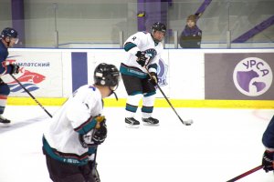 14.11.2025. ЧКК ХОККЕЙНЫЕ ПАПЫ-РЫБАК 16.11.2025