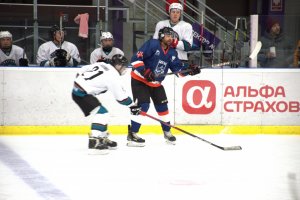 14.11.2025. ЧКК ХОККЕЙНЫЕ ПАПЫ-РЫБАК 16.11.2025