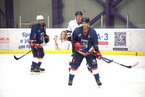 14.11.2025. ЧКК ХОККЕЙНЫЕ ПАПЫ-РЫБАК 16.11.2025