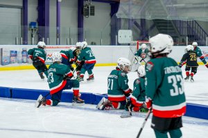 11.11.2025. КЛА АВАНГАРД - АК БАРС 12.11.25