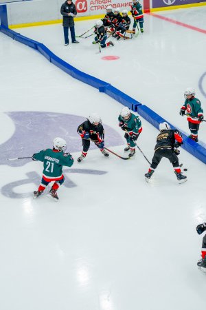 11.11.2025. КЛА АВАНГАРД - АК БАРС 12.11.25