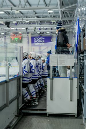 18.11.2025. КЛА ДИНАМО МСК - ЛАДА 19.11.2025_