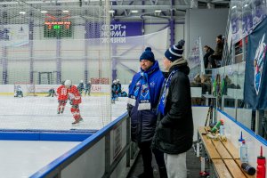 18.11.2025. КЛА ДИНАМО МСК - ЛАДА 19.11.2025_