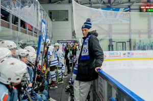 18.11.2025. КЛА ДИНАМО МСК - ЛАДА 19.11.2025_