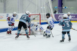 09.12.2025. КЛА ЛАДА - ДИНАМО МСК 10.12.2025