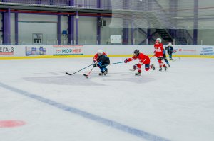 18.11.2025. КЛА СОЧИ - СПАРТАК 19.11.2025