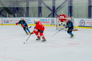 18.11.2025. КЛА СОЧИ - СПАРТАК 19.11.2025