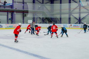 18.11.2025. КЛА СОЧИ - СПАРТАК 19.11.2025