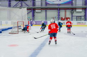 18.11.2025. КЛА СОЧИ - СПАРТАК 19.11.2025