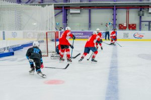 18.11.2025. КЛА СОЧИ - СПАРТАК 19.11.2025