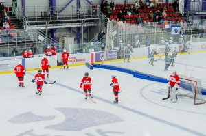 18.11.2025. КЛА СОЧИ - СПАРТАК 19.11.2025