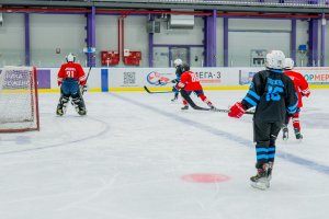 18.11.2025. КЛА СОЧИ - СПАРТАК 19.11.2025