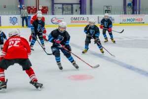 18.11.2025. КЛА СОЧИ - СПАРТАК 19.11.2025