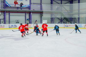 18.11.2025. КЛА СОЧИ - СПАРТАК 19.11.2025