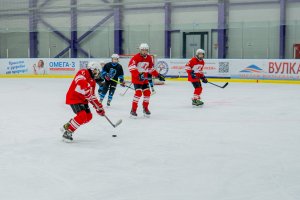 18.11.2025. КЛА СОЧИ - СПАРТАК 19.11.2025