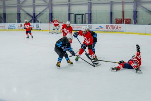 18.11.2025. КЛА СОЧИ - СПАРТАК 19.11.2025