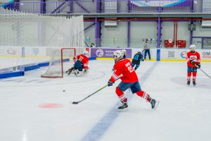 18.11.2025. КЛА СОЧИ - СПАРТАК 19.11.2025